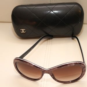 Chanel sunglasses